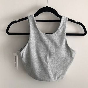 NEW Outdoor Voices Crop Bra